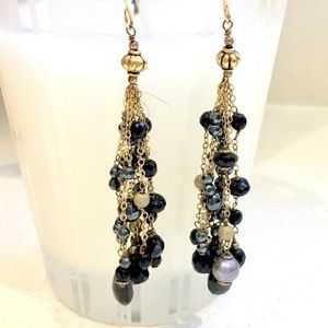 SUMIYA Gemstone Earrings